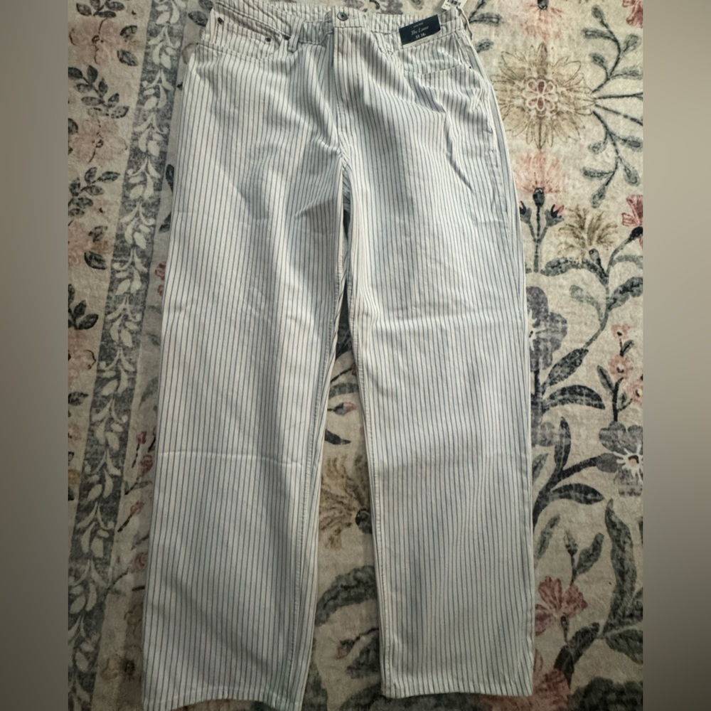 Abercrombie and Fitch jeans